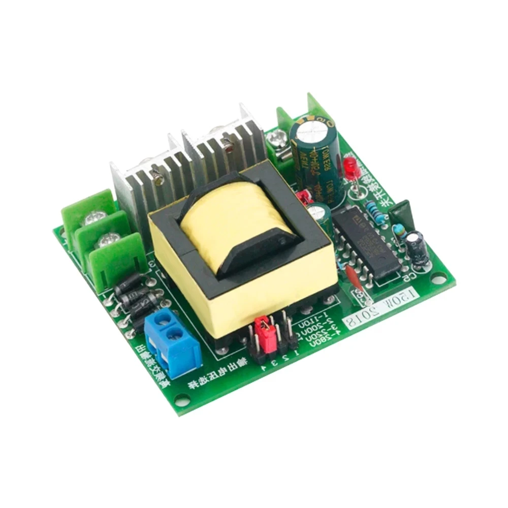 150W DC-AC Converter Booster module 12V to 110V 200V 220V 280V 150W Inverter Boost Board Transformer