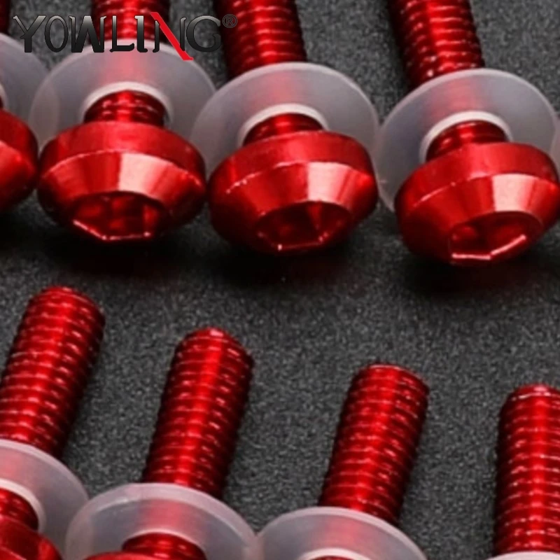 

Motorcycle Windshield Screw Nuts Fairing Bolts Kit For HONDA Africa Twin CRF 1100 1000 L ADV XRV750 XRV650 CRF1100L CRF1000L