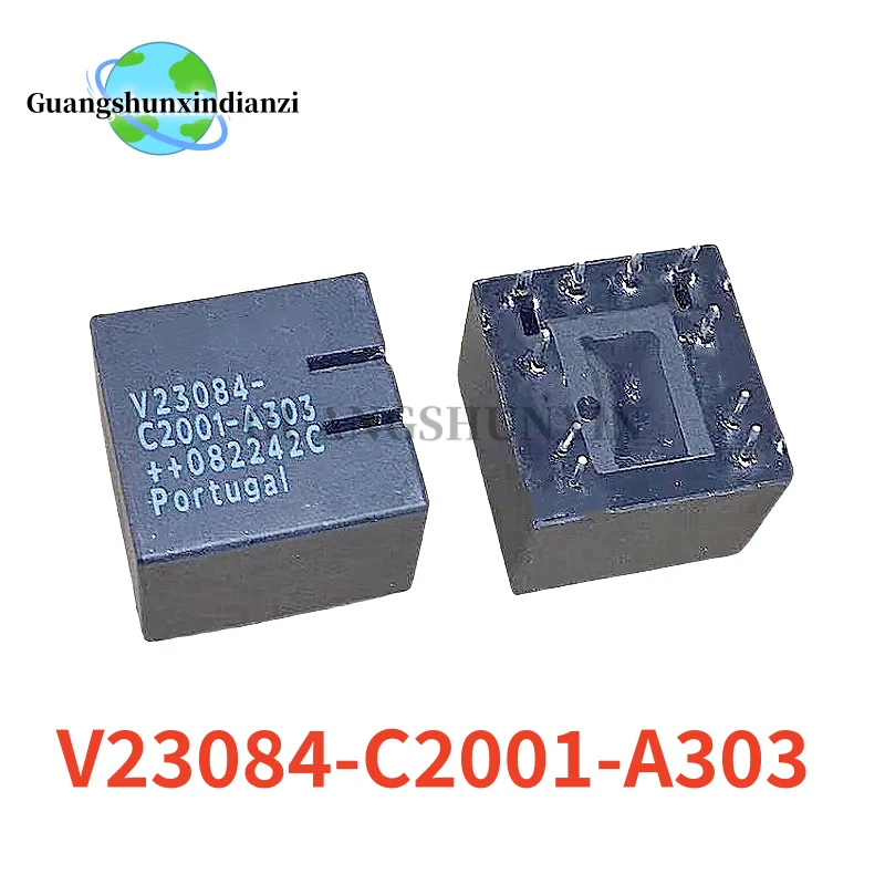 5PCS Car relay V23084-C2001-A303 GM5 ECU FOR BMW E46 X3 E39 E38 FOR Audi FOR VW FOR Citroen V23084 C2001-A303 V23084-A303