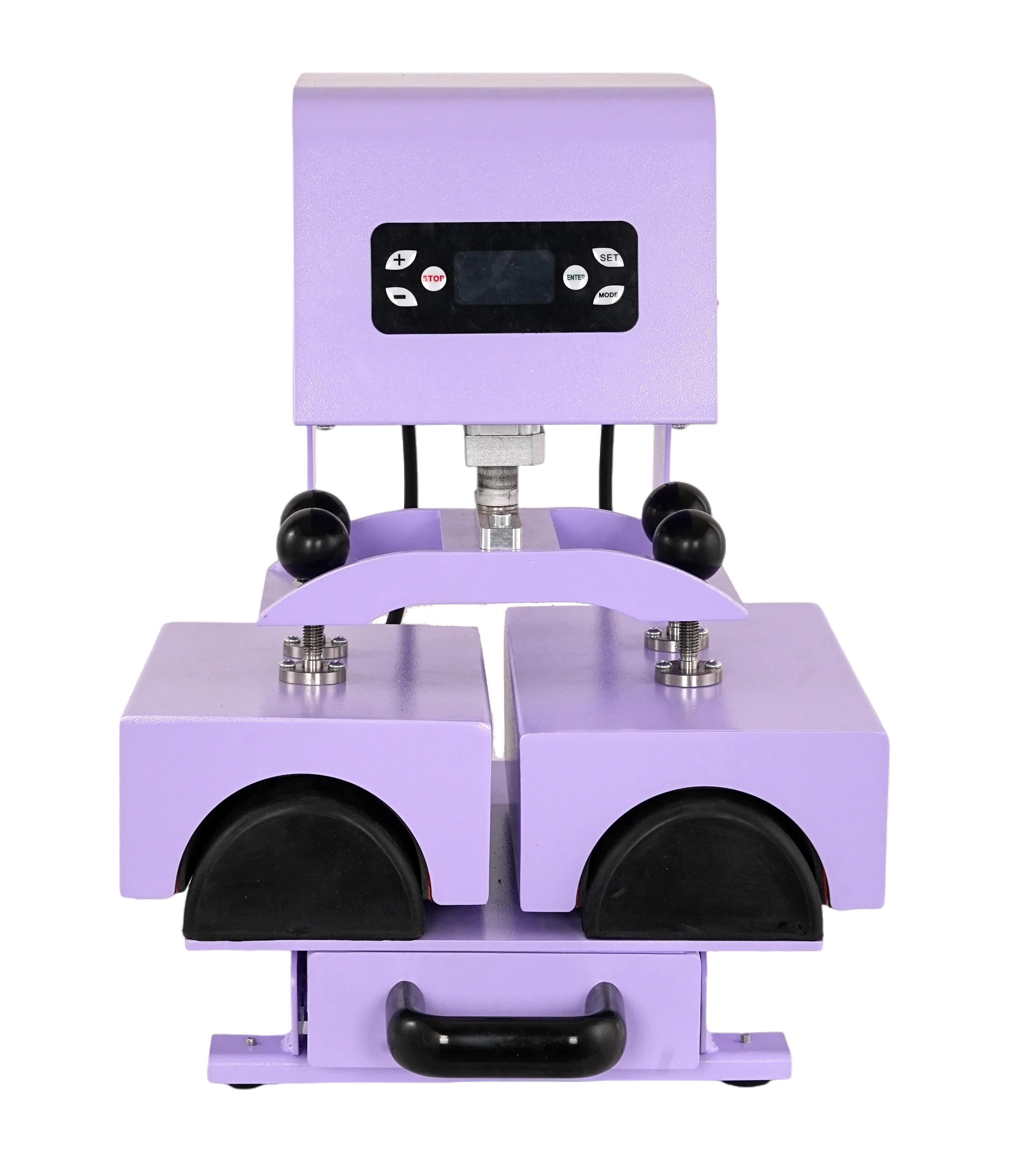 تلوين آلة نقل الحرارة التسامي غطاء يقي قصبة الرجل الصحافة الحرارة