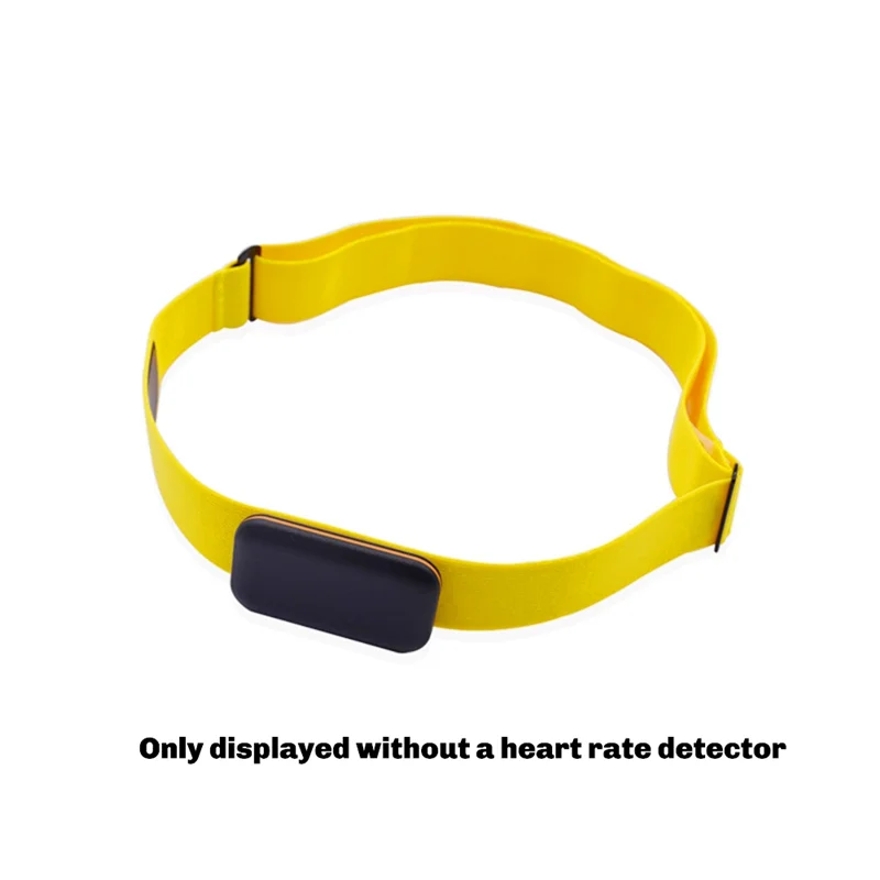 A003 Bluetooth Heart Rate Monitor สายคล้องคอการติดตามอัตราการเต้นของหัวใจที่สะดวกสบายและแม่นยําสําหรับการฝึกอบรมและการออกกําลังกาย C