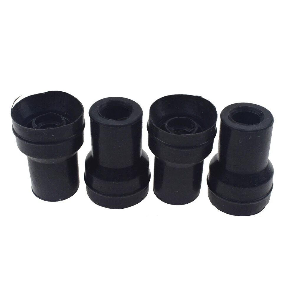 4pcs Sparkplug Cap Connector Ignition Coil Rubber For Kia For Hyundai 27301-2B010 Coil Sheath Car Accessories