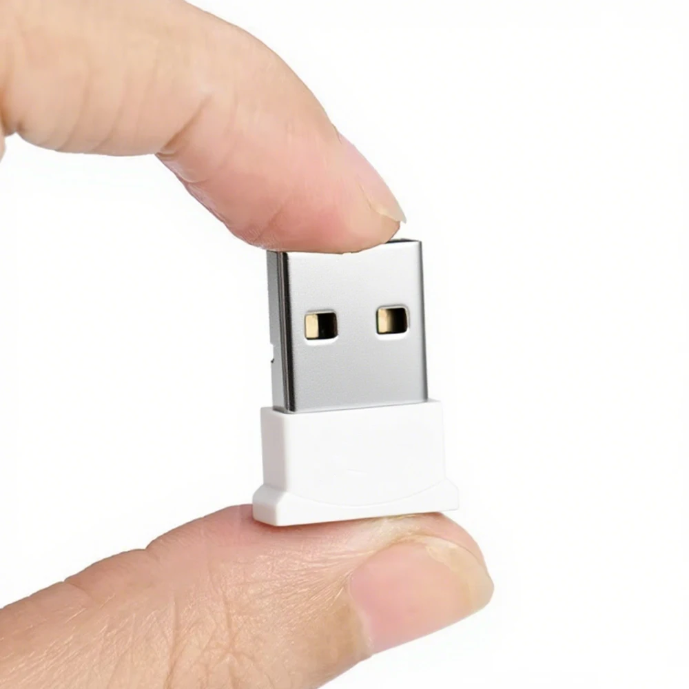 Small USB Bluetooth 5.0 Dongle Nordic nRF52840 Dongle Adapter Low Power BLE Dongle Wireless Transmit Receiver for Smart Home