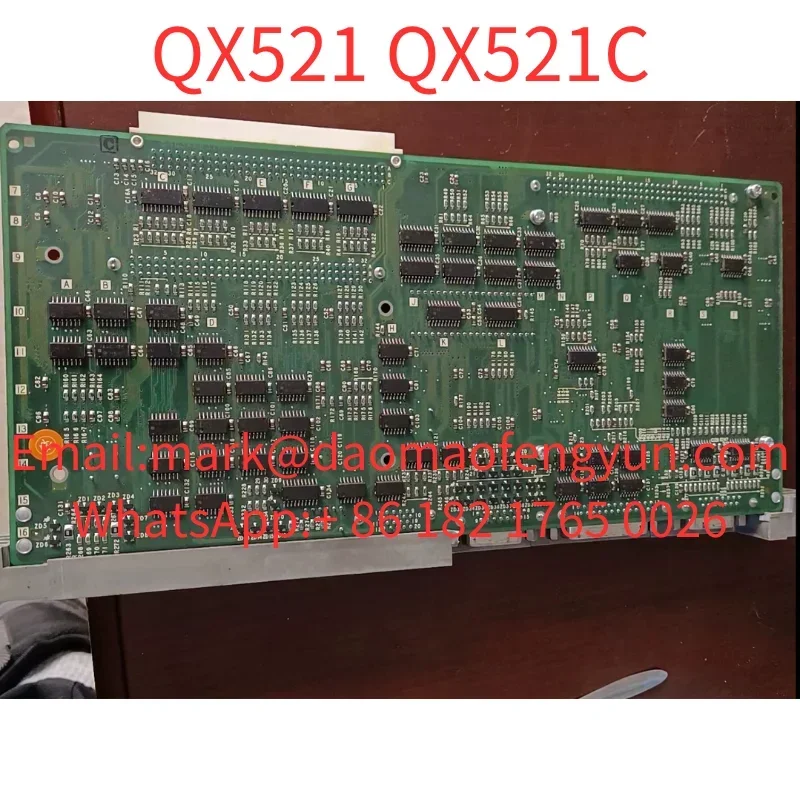 QX521 QX521C Used Circuit Board Tested OK In Good Condition