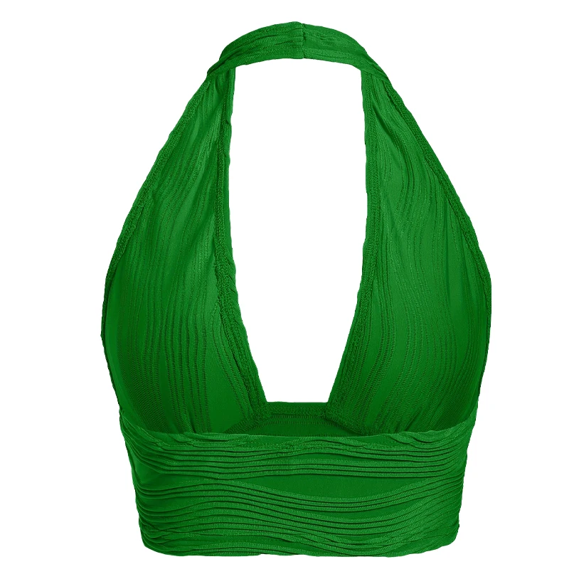 أعلى الرسن عارية الظهر ، أعلى الصلبة