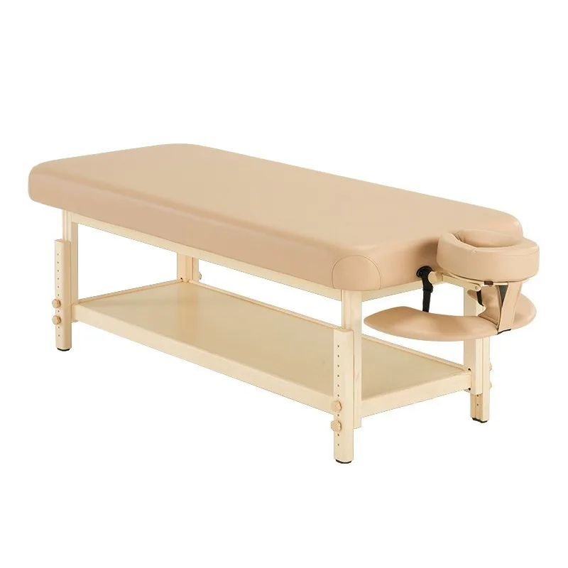 

Beauty bed, massage bed, storage reinforcement, thickened body moxibustion, fire therapy hotel beauty salon