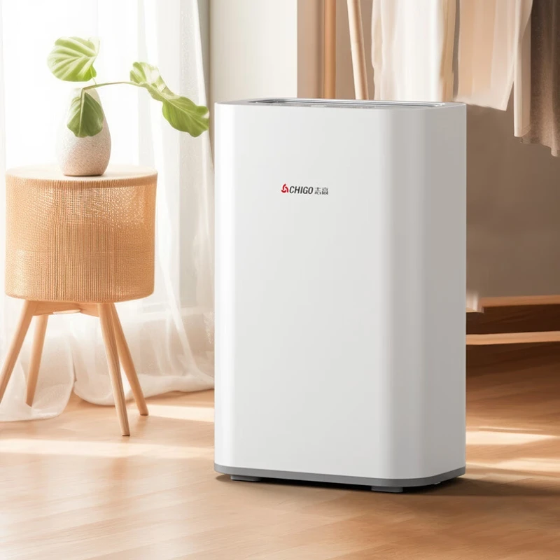 Smart Dehumidifier with Humidity Control and Remote Control for Home Basement and Bedroom