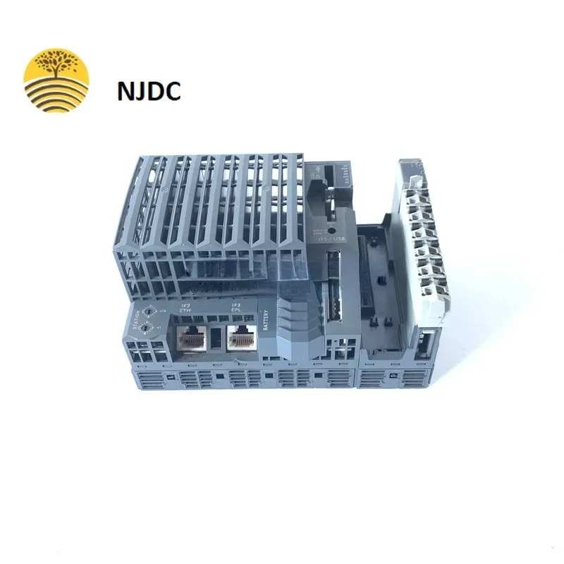 Modul CPU B & R X20CP1484-1 X20CP1484 Spot Asli