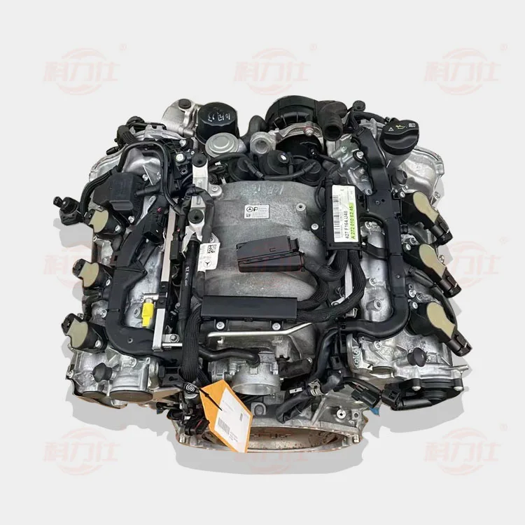 High-Performance Second-Hand Mercedes Benz 272 Engine Assembly Fitting Models Viano S280 S300 R300 ML300 GLK300 S350 ML350 R350