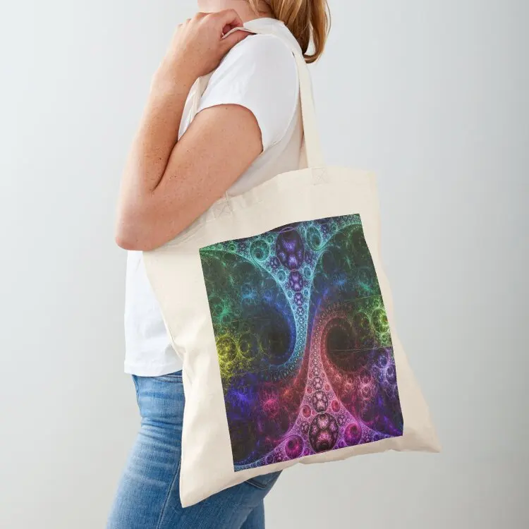 

Infinite Equality Tote Bag shopper bag women free delivery bags cute pouch bag Customizable tote