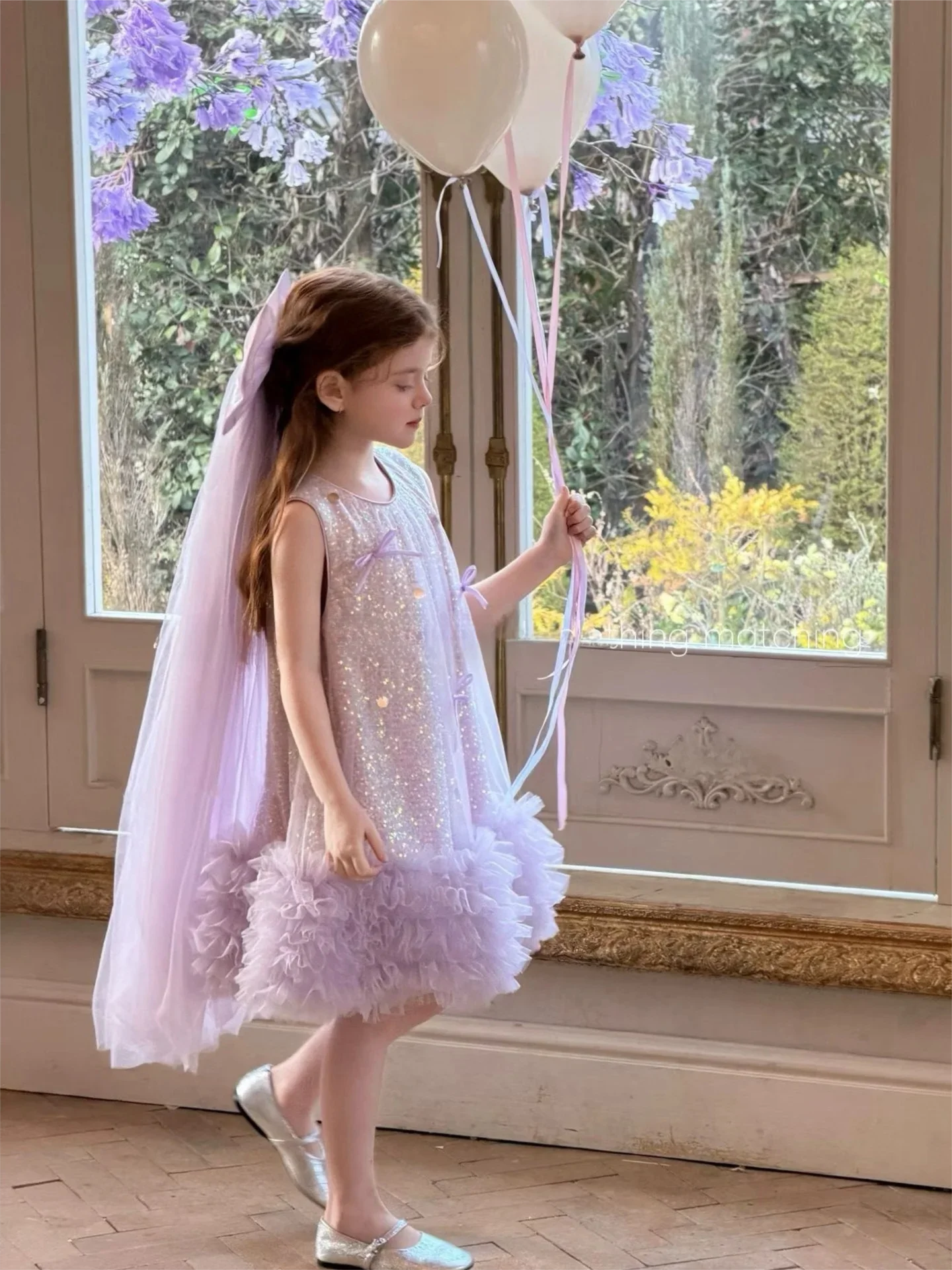 Toddler Girls Sparkly Tulle Tu - огляд і ціна Toddler Girl Tulle Party Dress