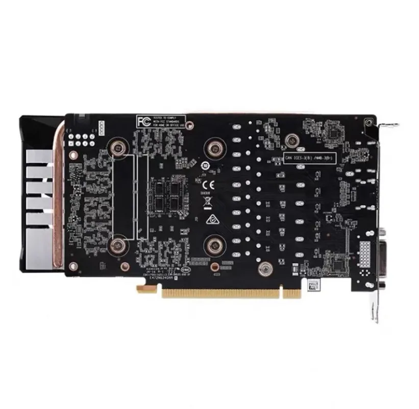 Imagem -05 - Placa Gráfica Super do Zotac-rtx 2060 Placas Vídeo 8gb Gpu Rtx2060 2060 s