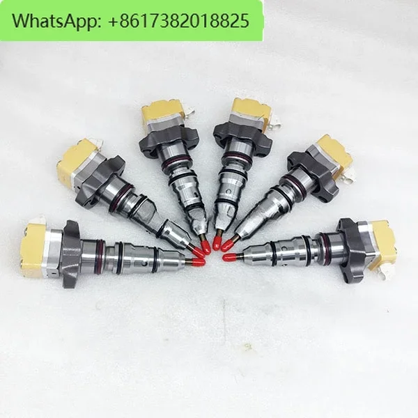 178-0199 Fuel Injector Excavator Spare Parts 3126B 3126E Engine  Fuel Injector 1780199 1780198 10R0782 2051285