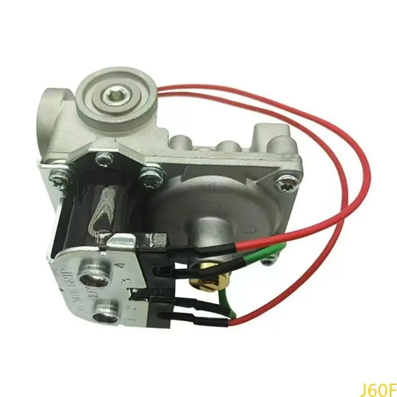 

J60F Precies Control Gas Eostenoid -Clap