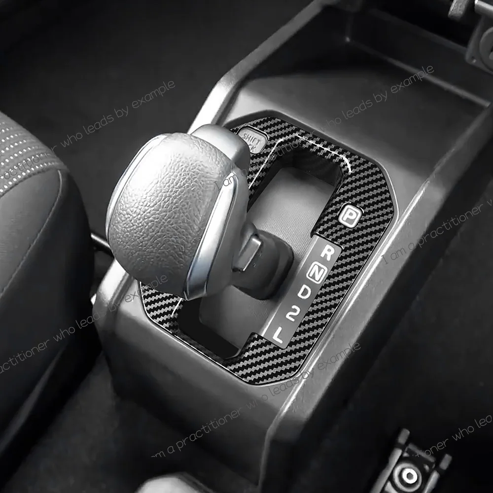 

Applicable to 25 Suzuki Jimny Nomade Jimny gear panel inner frame interior for right-hand drive