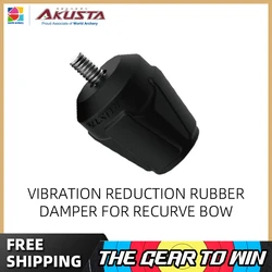 Akusta Vibration Reduction Rubber Damper for Archery Recurve Bow Compound Bow Accessories