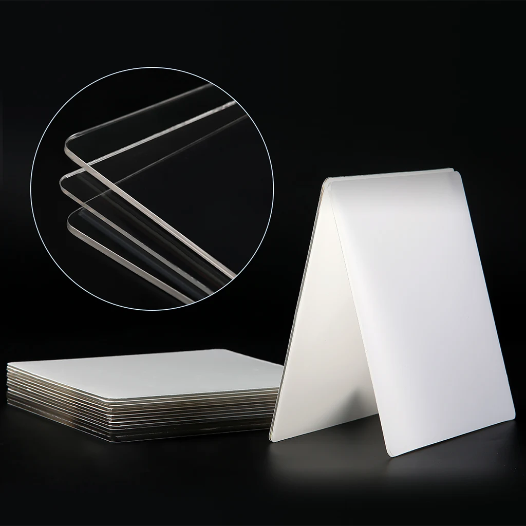 AZDENT Dental Kieferorthopädische Schienen-Vakuumformfolie Weich/Hart 1,0/1,5/2,0/3,0mm Zahnmedizinisches Thermoformmaterial – Detail 10