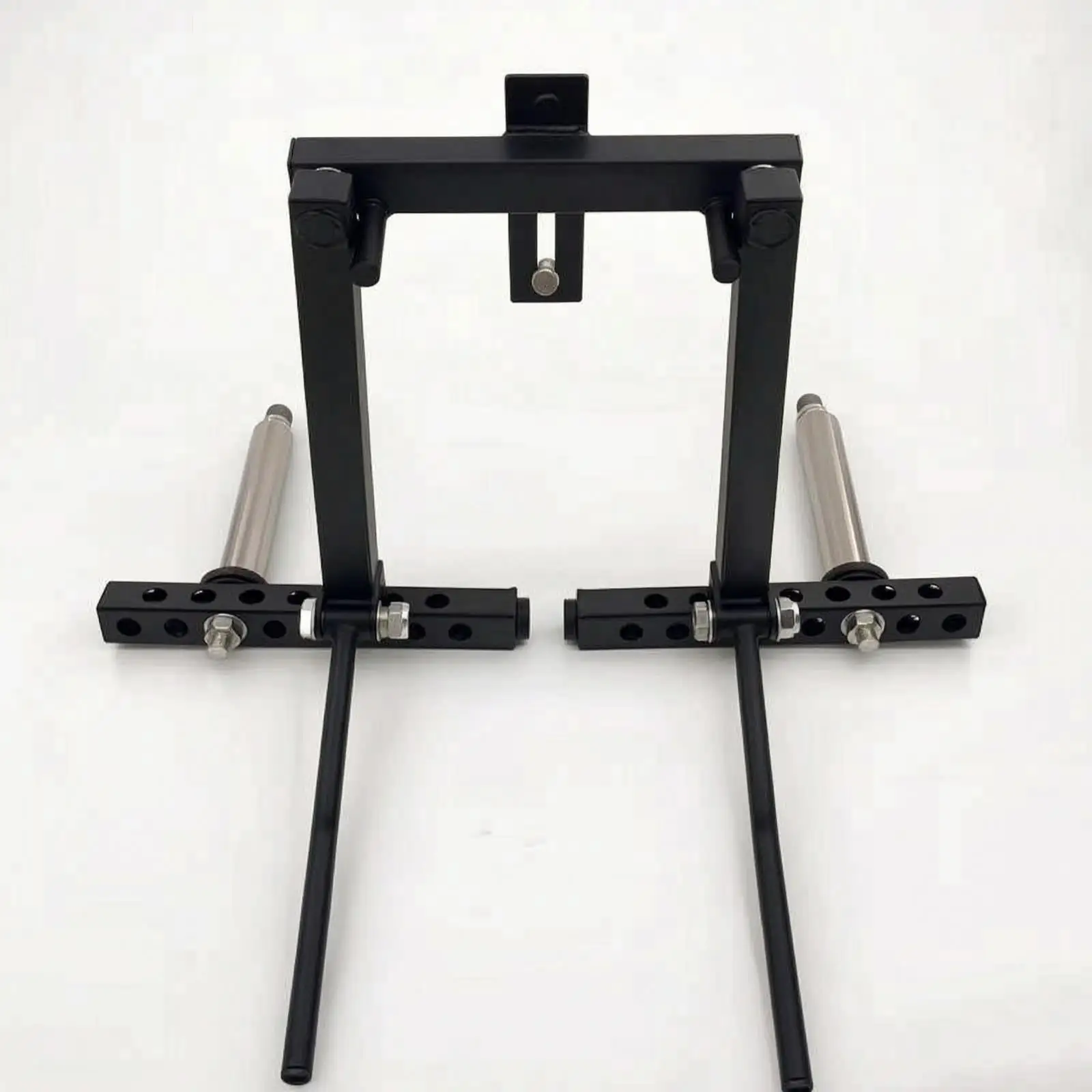 Heavy Duty Shoulder Training Machine Attachment for Lateral Raise Exercises Gym Strength Equipment for Bodybuilding Athletes