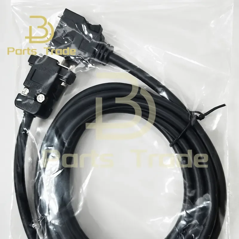 for MR-CPCATCBL for MR-CPCATCBL3M Communication Cable Compatible with MR-J2 J2S Series Servo Drive Data Connection Wire