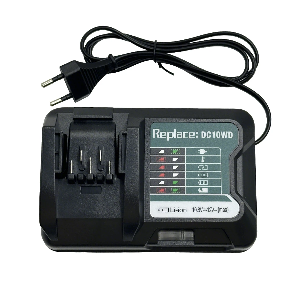 

NEW For Makita 18V 6Ah Rechargeable Power Tool Battery Lithium ion Replacement LXT400 BL1860B BL1860 BL1850 BL1830B(No battery)