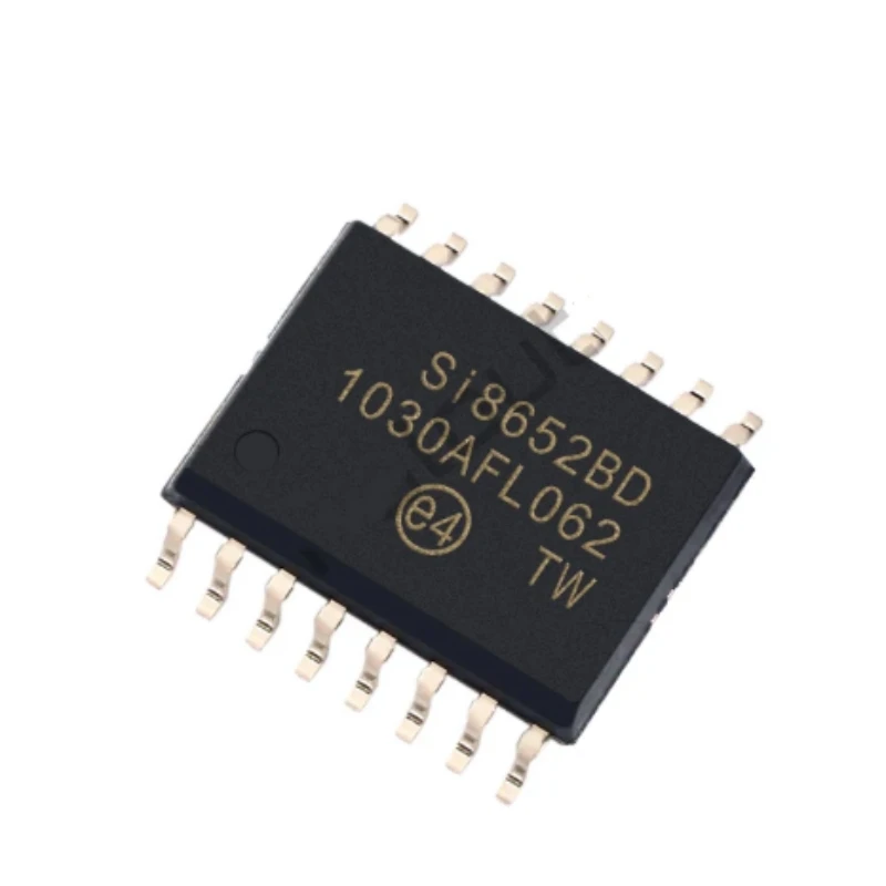 

10Pcs/Lot Si8652BD-B-ISR Help PCBA Complete BOM And Material List