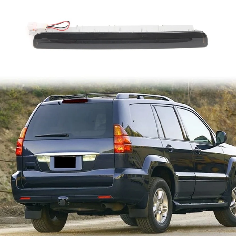 

High Mount Stop Light Rear 3Rd Brake Light For Toyota Land Cruiser Prado For Lexus GX470 81570-60081 81570-60080