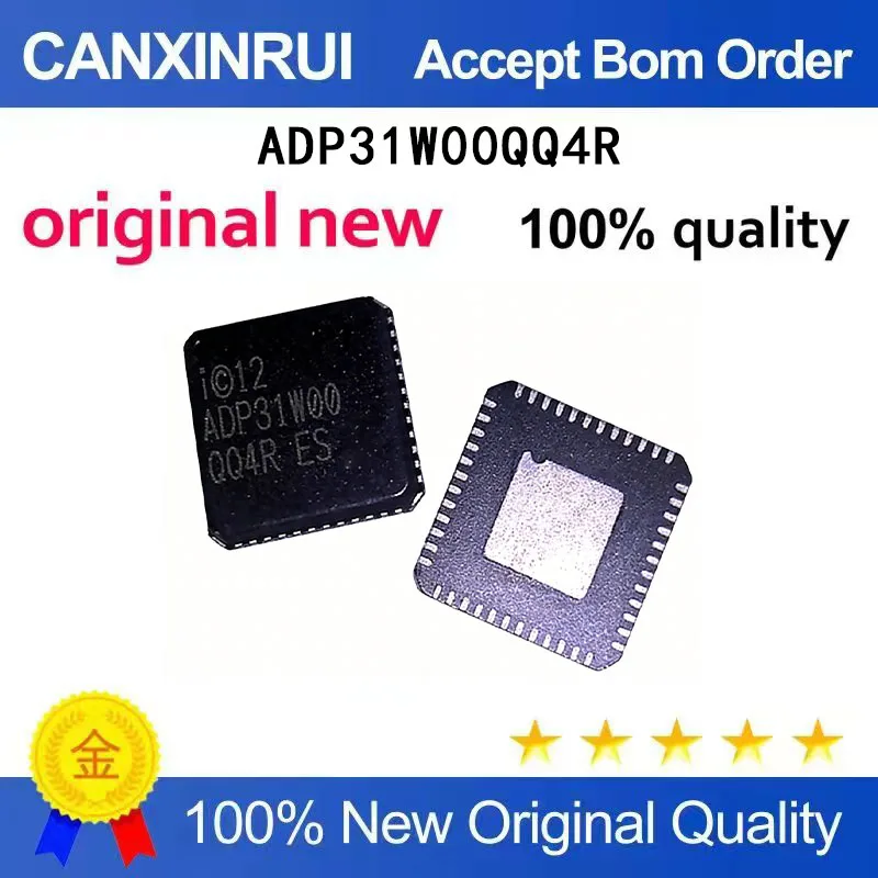 

(5-100 Pieces) Brand new original ADP31W00QQ4R ES ADP31W00 QFN spot chip IC
