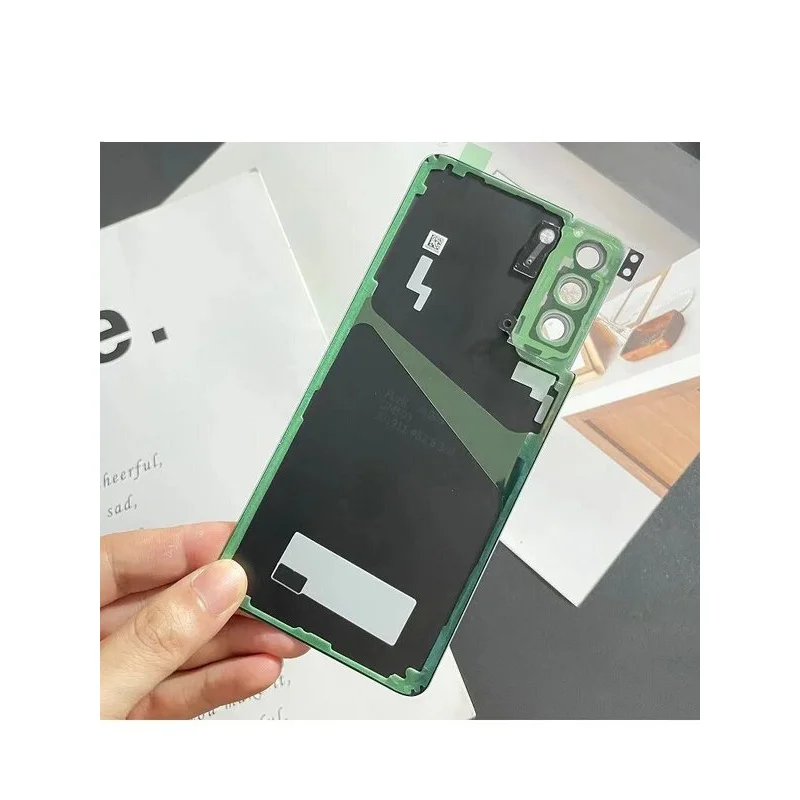 Flying Phone Back Cover:Best Replacement for Samsung Galaxy S21 S21+ S21ultra G9910 G9960 G9980-Quality,Perfect Fit New Housing