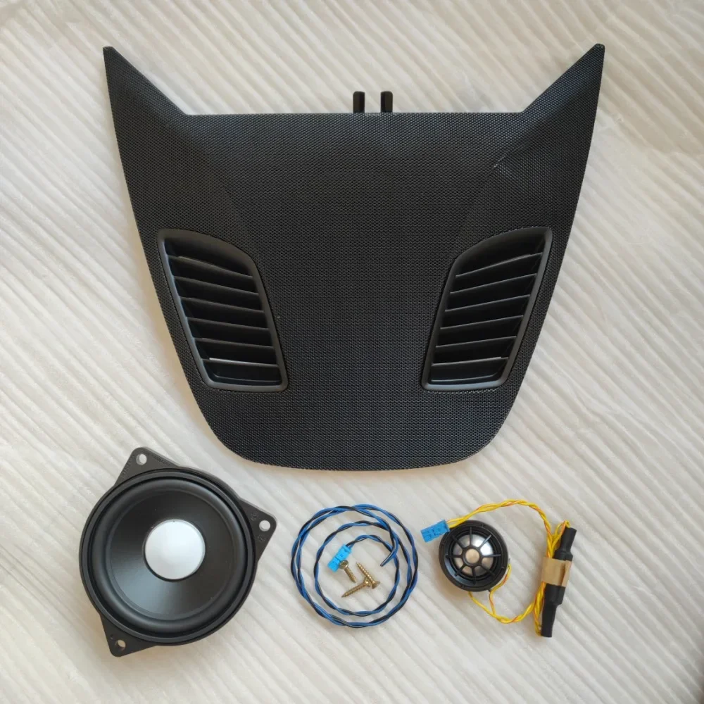 For BMW G30 5 Series High Quality Audio Head Treble Horn Loudspeaker Music Sound Original Model Fit Tweeter Speakers Covers