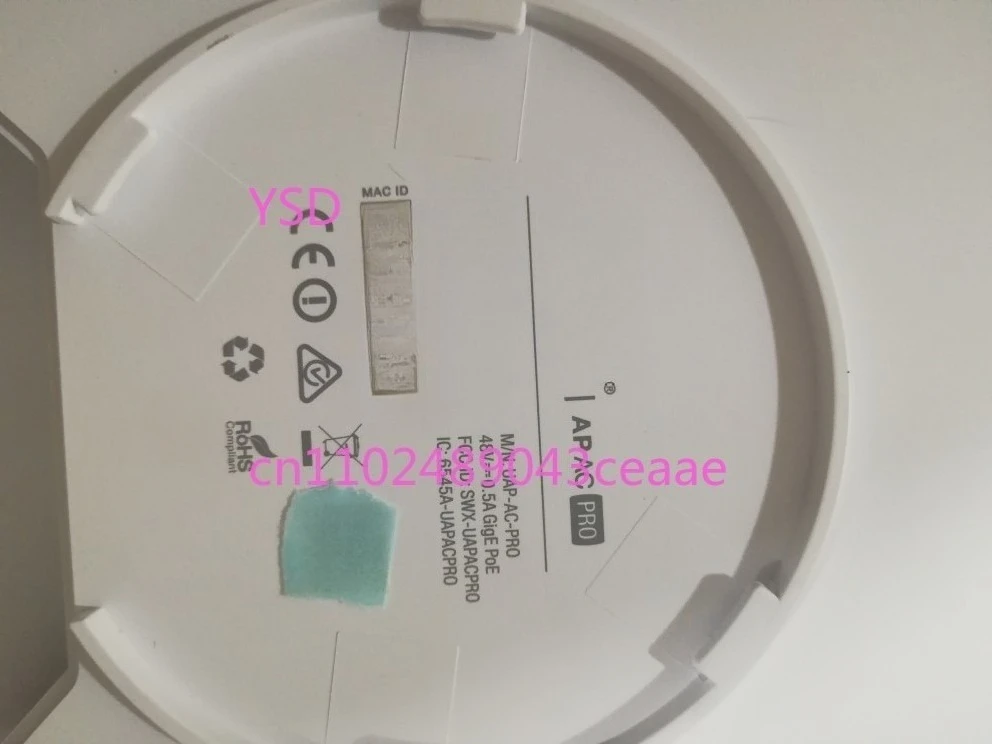 تستخدم UAP-AC-PRO LR EDU LITE Enterprise WiFi Ultra High Belt Gigabit AP #2