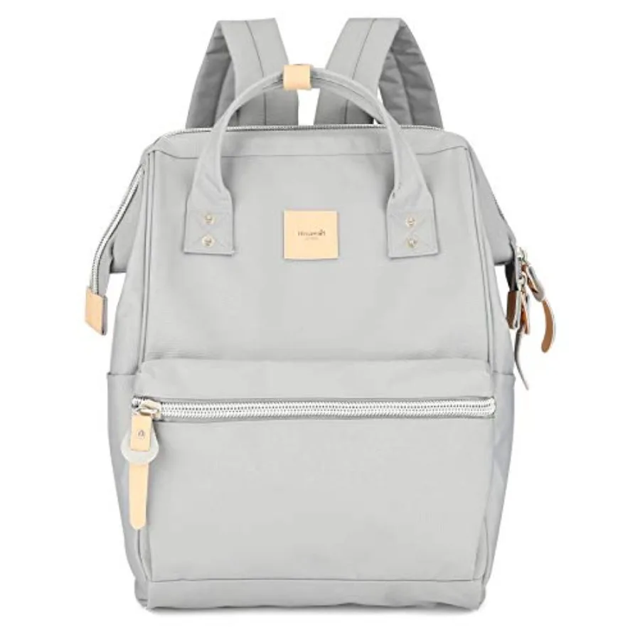 

Рюкзак для ноутбука для женщин и мужчин, дорожный рюкзак с USB-портом для зарядки, деловая сумка, водонепроницаемая сумка для колледжа, сумка для компьютера, сумка для врачей