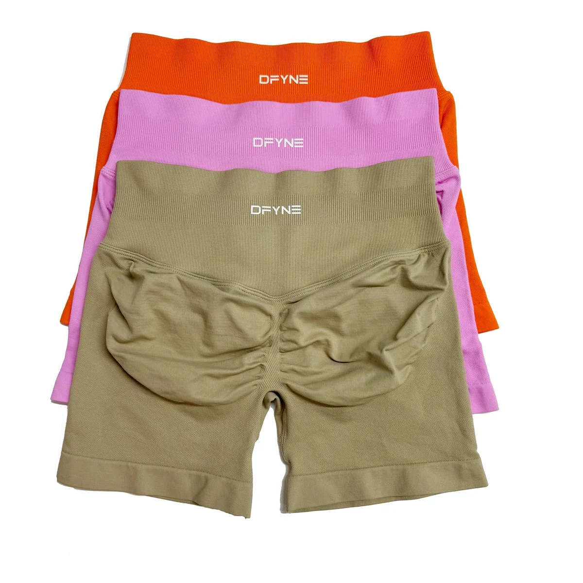 Dfyne Impact Shorts 4.5\