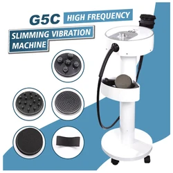 Hot selling G5 Massage Cellulite Machine 8 Heads High Speed Vibration Massage Slimming weight loss Vibrator Body Shaper