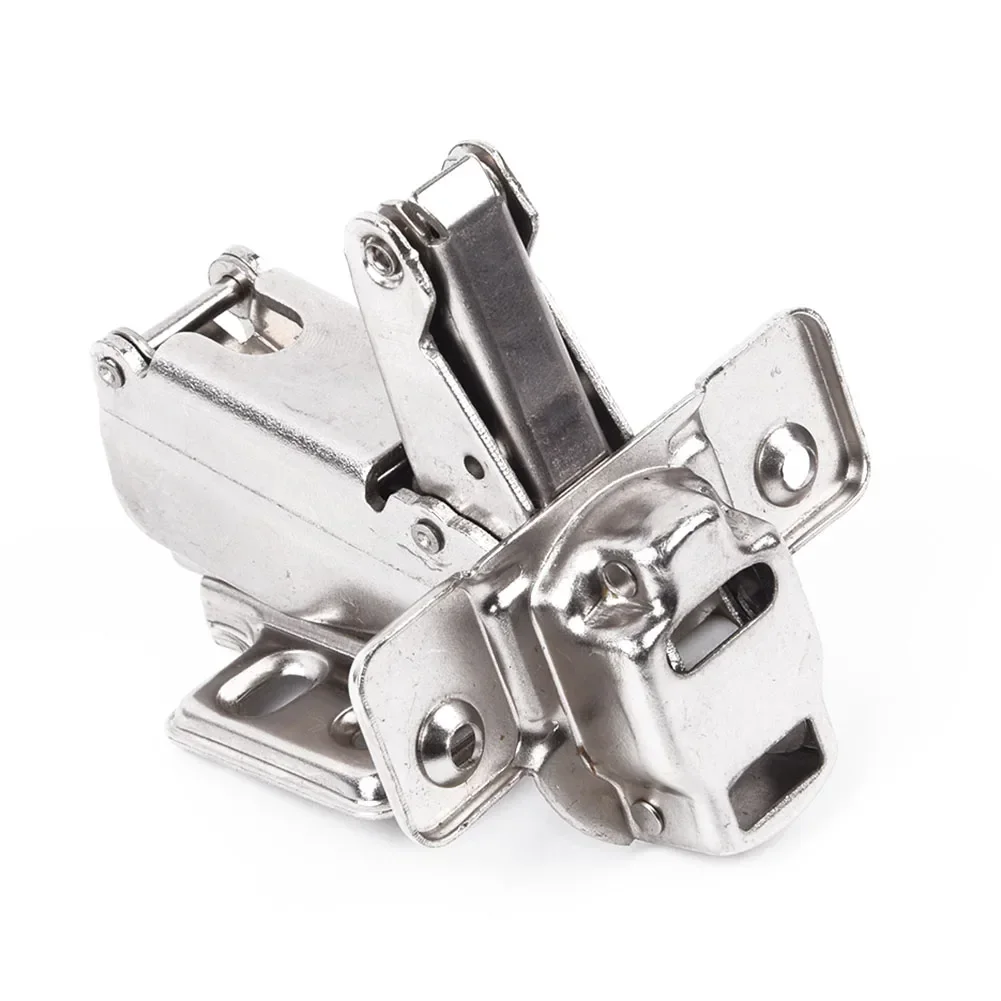 165 Degree Corner Fold Cabinet Door Hinges 165 Angle Hinge Hardware For Home Kitchen Bathroom Cupboard With Screws