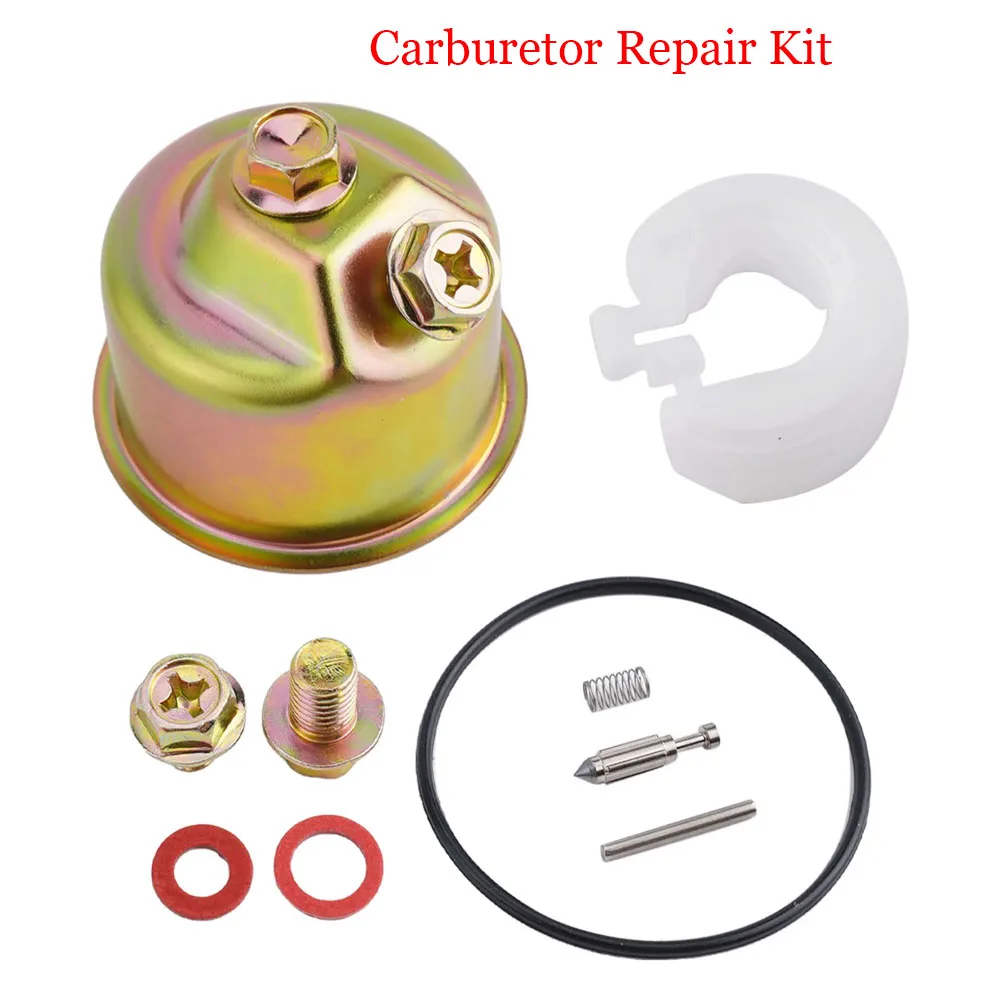 

For GX160 For Honda For GX120 GX200 Carburetor Repair Kit For Agricultural Engines Bowl Gasket Carburetor Chamber Needle Valve