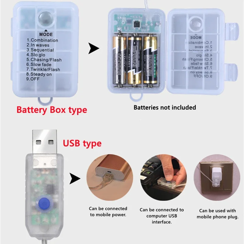 100cm halloween aranha web luzes usb 8 modos decoração assustadora guirlanda luzes de rede de parede aranha web decoração da parede luz ambiente