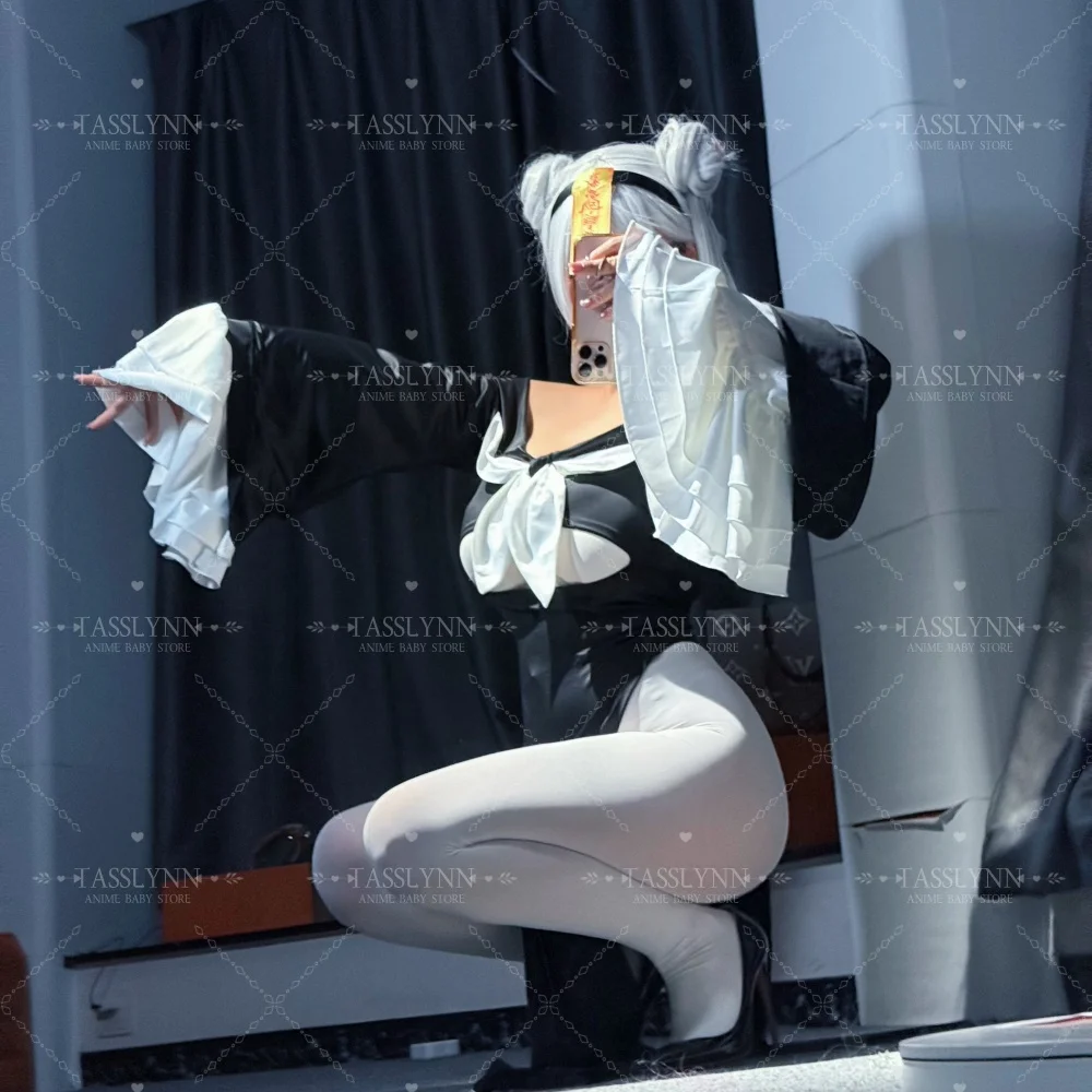 أزياء القبة السماوية للهالوين زومبي أزياء بلانا أرونا أزياء الهالوين للنساء الأزرق الأرشيف ويكي القبة السماوية التأثيرية #5