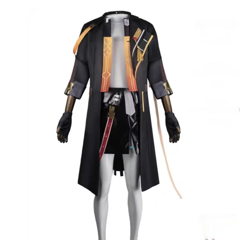 Honkai: Star Rail Women's Edition Pioneer Costume Cosplay Costume Halloween Customized