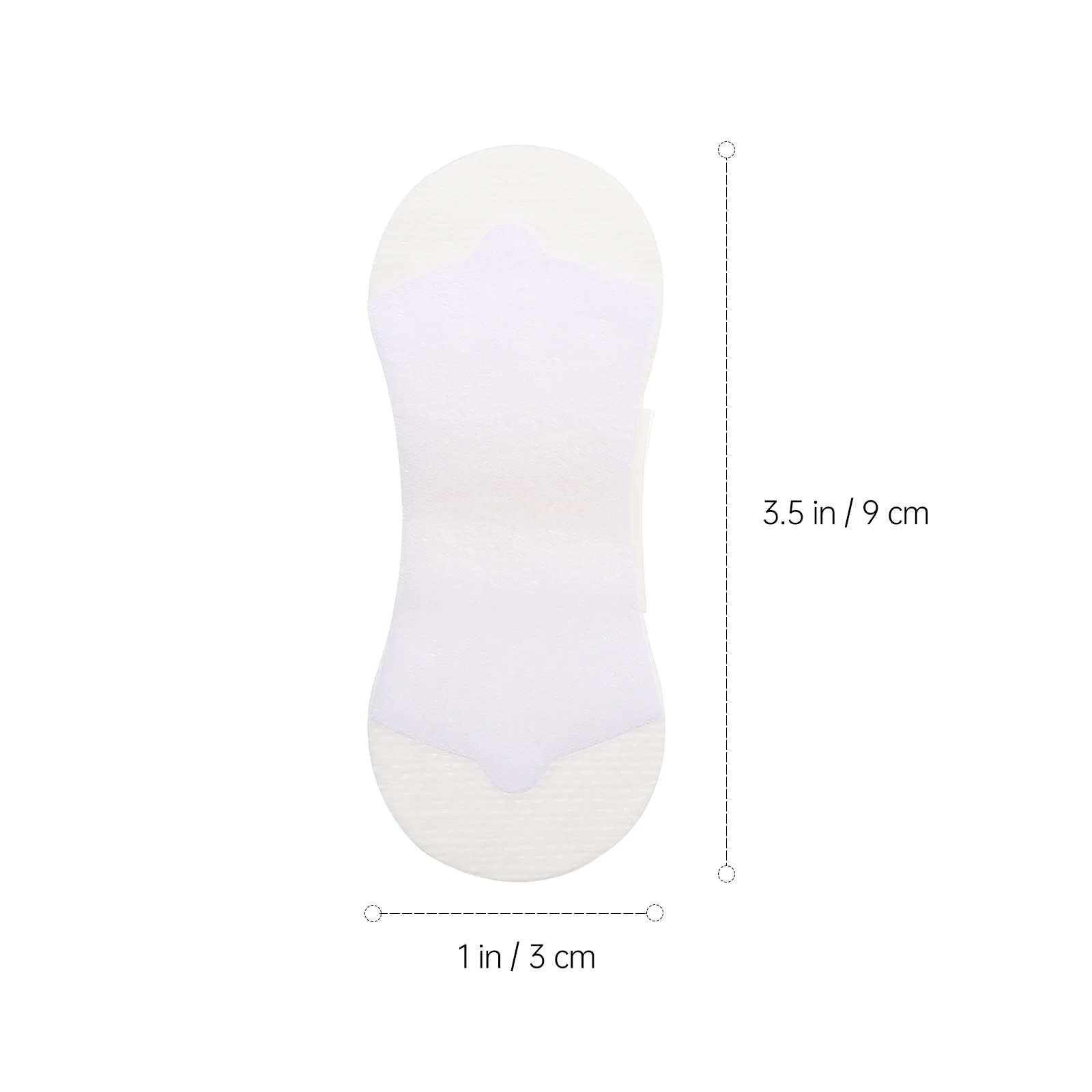 

4pcs Catheter Fixation Sticker Universal Band Strap Urine Holder Patch Portable Tape for Travel Flying Car Use