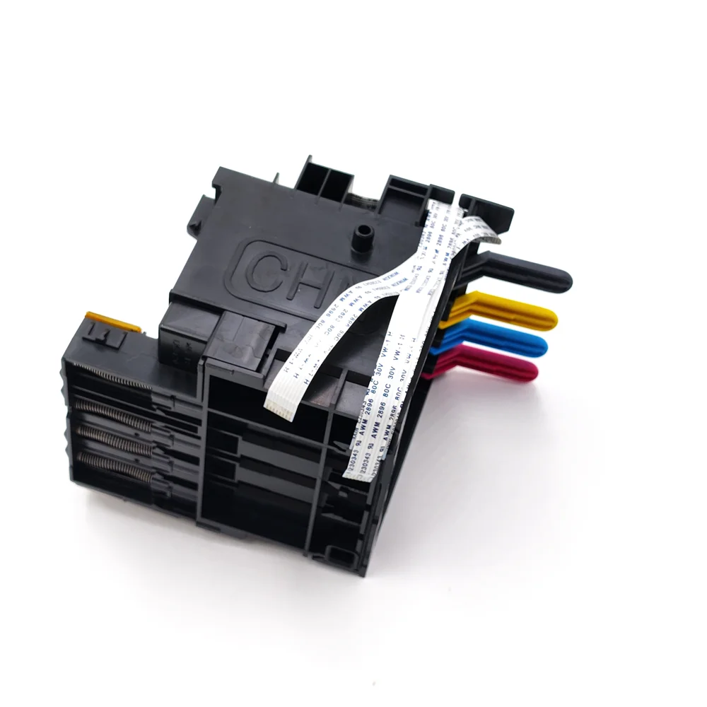 Cartridge Holder With Sensor for Brother MFC-J6710 MFC-J5910 J5910 J6710 Printer Spare Parts