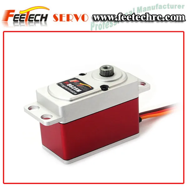 Feetech Fi8625M Digital Servo - 180° Operating Angle for 1:8 Scale HPI/Kyosho/Tamiya/HSP RC Cars