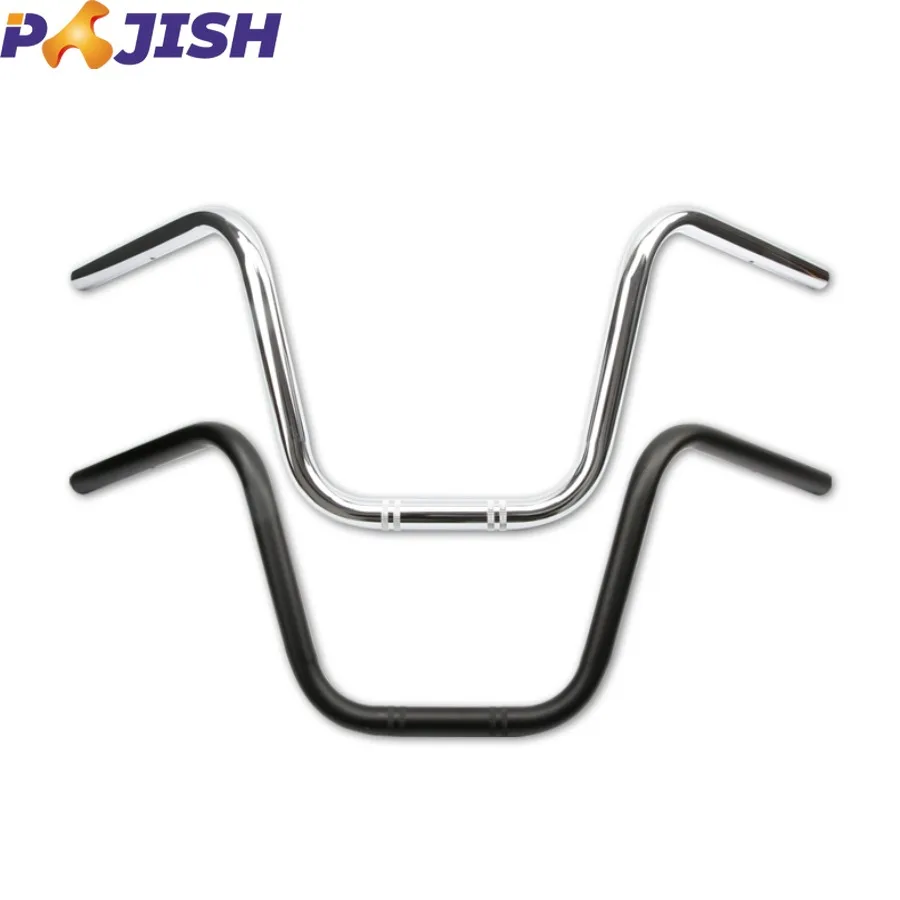 Motorbike Modified Accessories Handlebars for Cruiser XL883 Vintage Ultra High Universal 25mm 1\