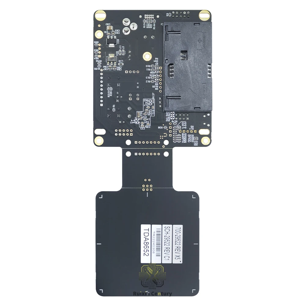 OM27462CDKP PN7462 NFC Evaluation Board Development Kit ARM Cortex-M0 PNEV7462C 65x65mm 30x50mm Antennas LPC-Link2 Genuine