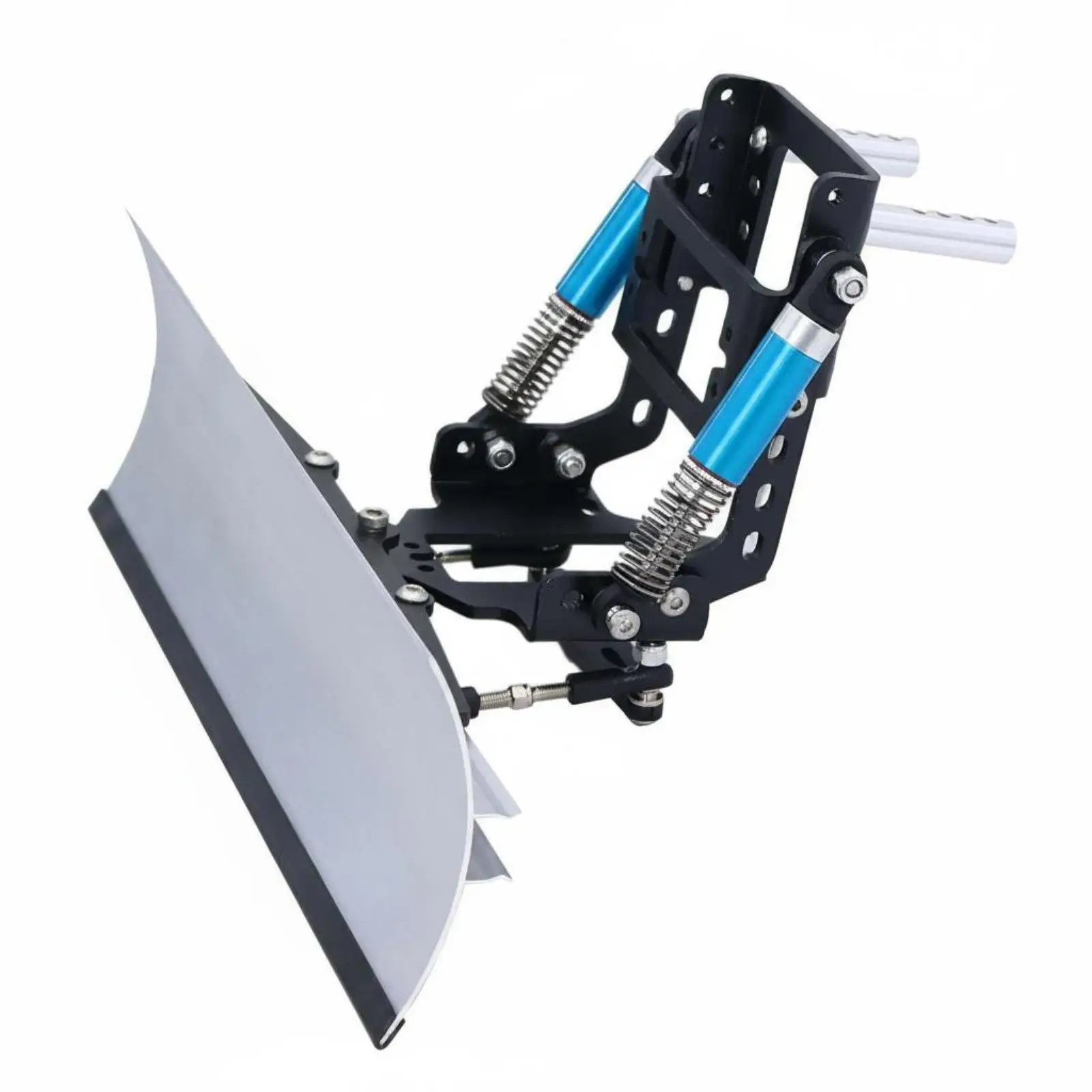 1/10 RC Snow Accessory Aluminum Alloy Snow Plow for RC Crawler
