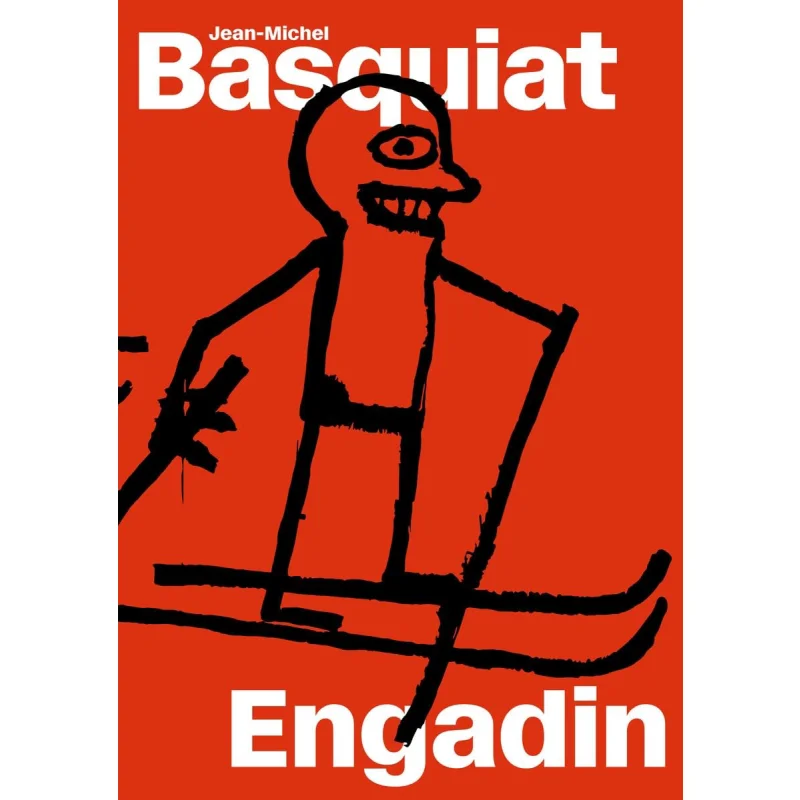 

JeanMichel Basquiat Engadin Dieter Buchhart Hauser Wirth Publishers 9783907493021 Книга