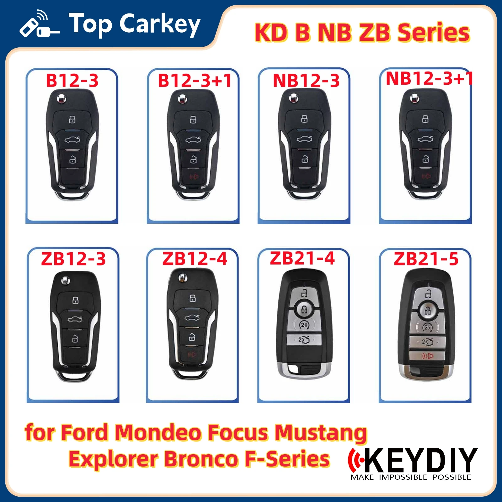 Keydiy Kd B12 NB12 … - image