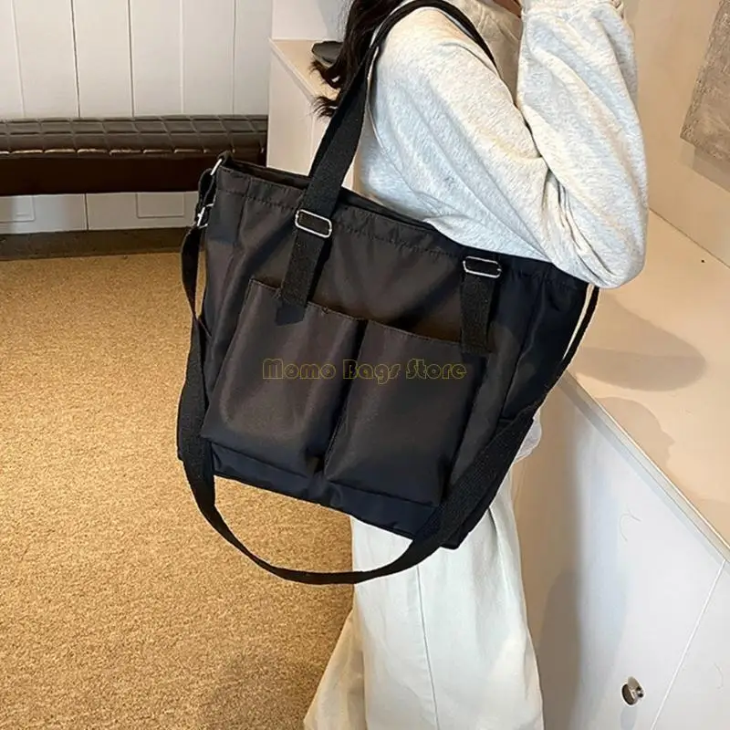 X90D حقيبة المحافظ للنساء مع جيوب ، عمل الكمبيوتر المحمول عبر الكتف محافظ حقيبة حقيبة حقيبة الكتف على الكتف