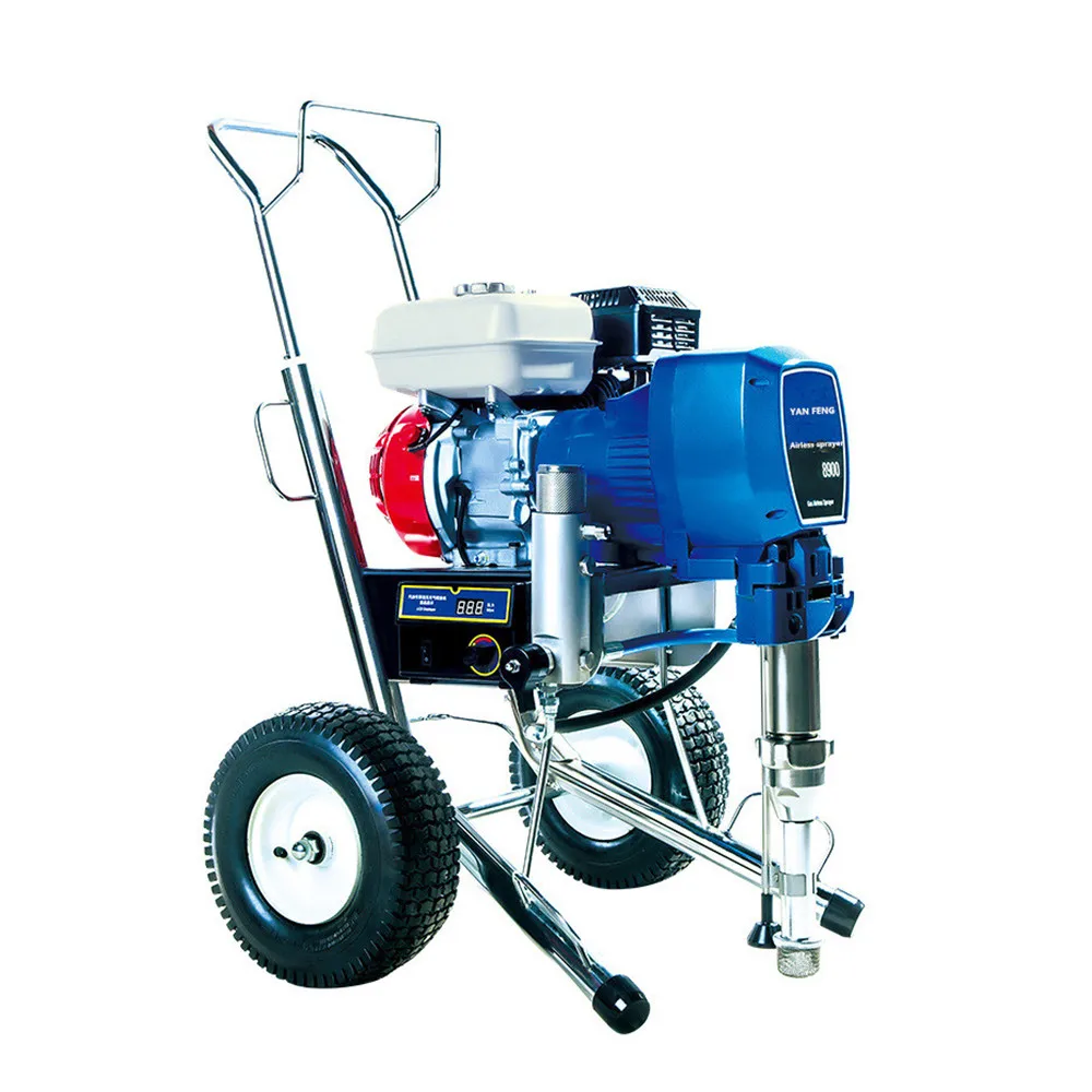 

Yanfeng 8900HD Petrol Driven Airless Sprayer