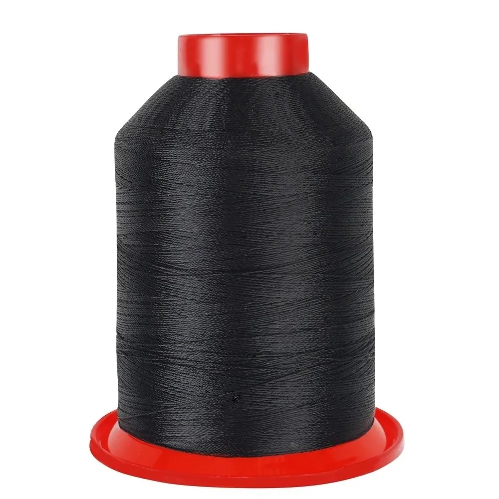 2000M Thread Length Fishing Rod Repair Kit 150D Thread Denier High Density Thread Rod Building Supplies