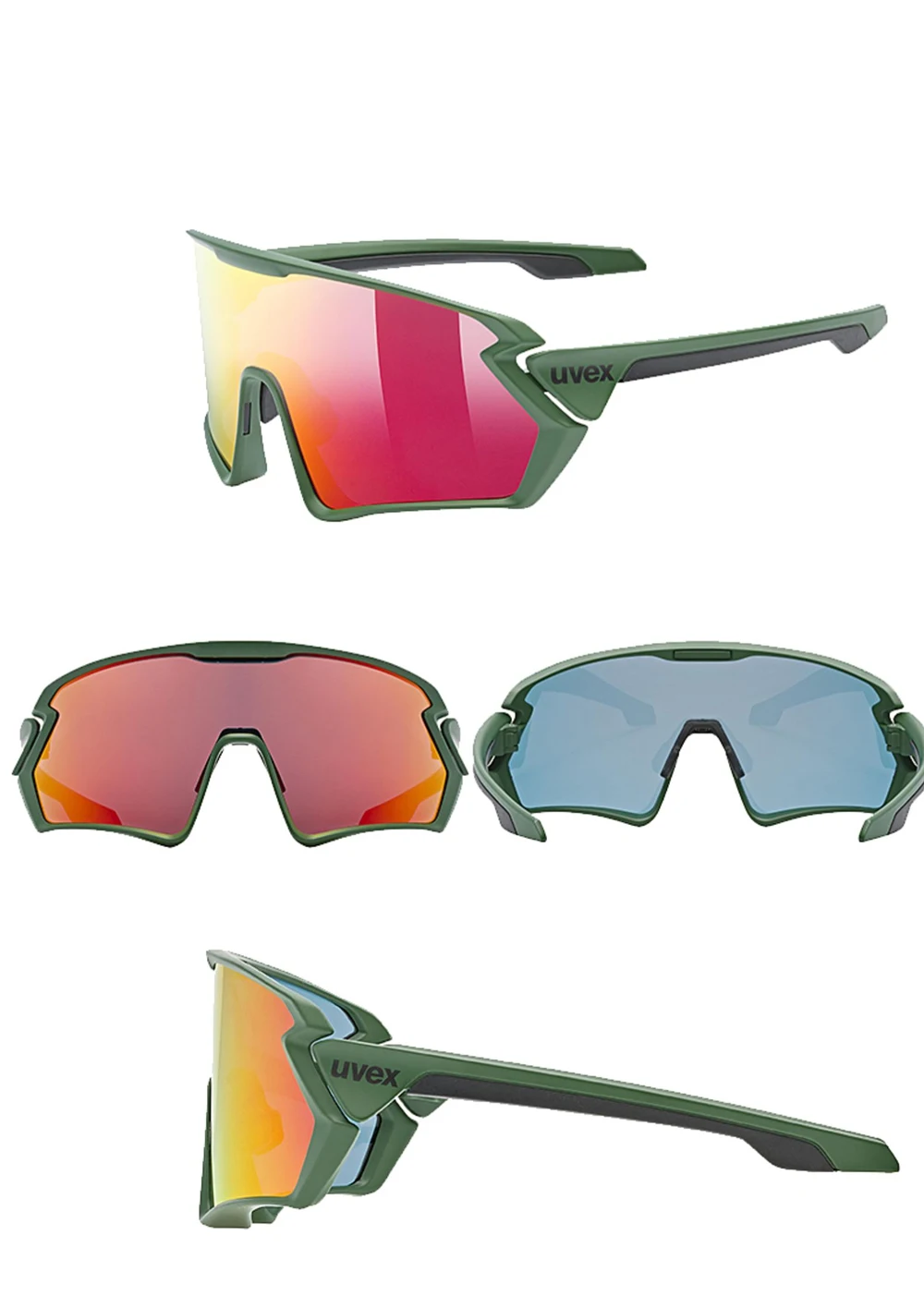 Keine Box Marke Radfahren Gläser Outdoor Sport Fahrrad Sonnenbrille Gafas MTB Brillen Peter Brille Brillen – Detail 8